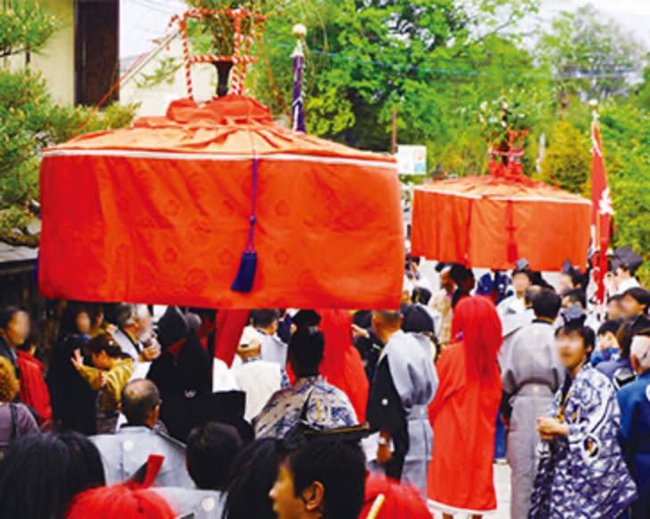 京に学ぶ「やすらい祭」