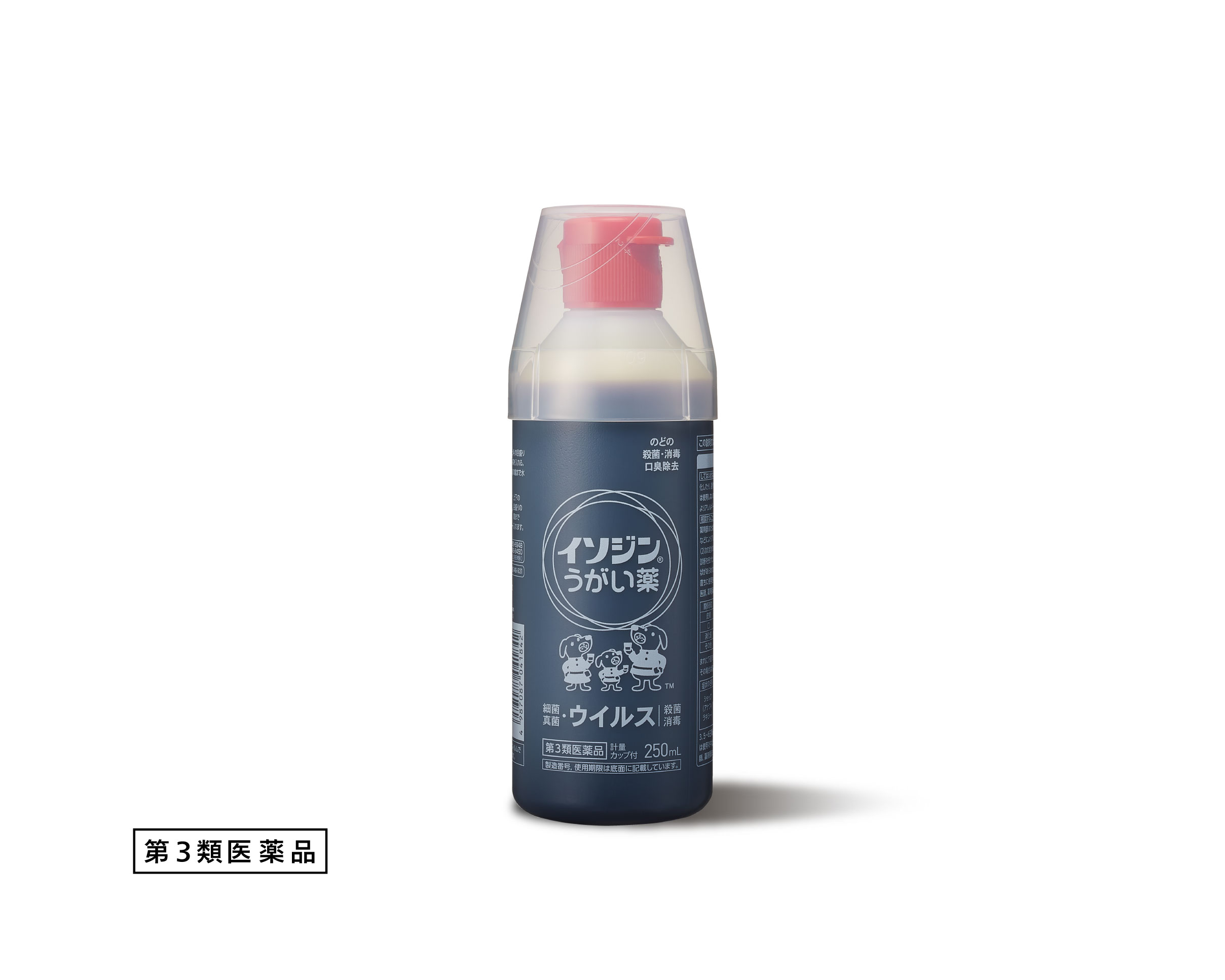 イソジンうがい薬 250mL